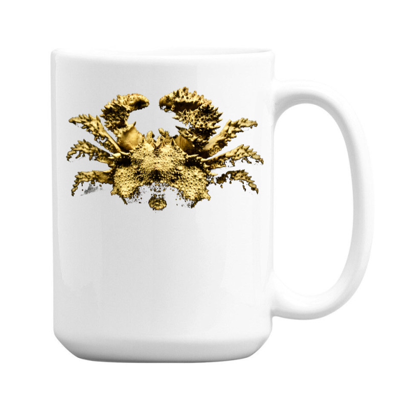 Crab Nature 15 Oz Coffee Mug | Artistshot