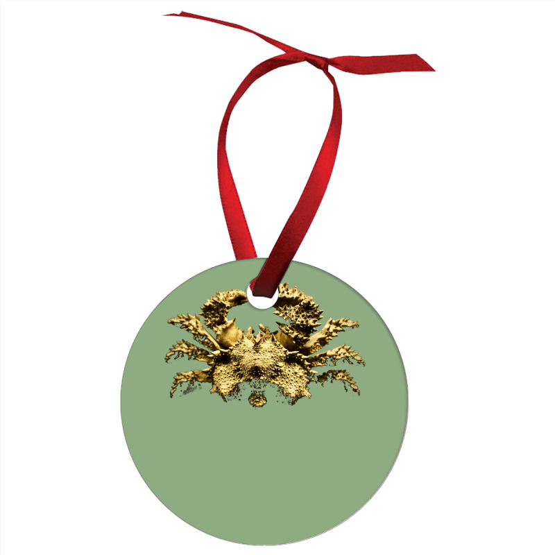 Crab Nature Ornament | Artistshot