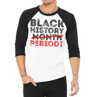 Black History Month Black History Month Gift Boy 3/4 Sleeve Shirt | Artistshot