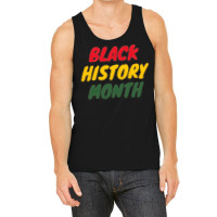 Black History Month Nature Tank Top | Artistshot