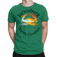 Jarvisburg North Carolina Aesthetic T-shirt | Artistshot