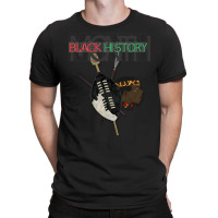 Black History Month Boy T-shirt | Artistshot