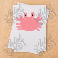 Happy Crab Gift Sublimation Transfer | Artistshot