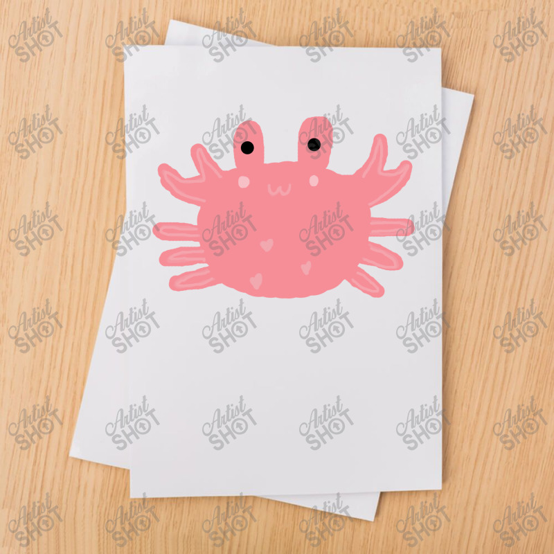 Happy Crab Gift Sublimation Transfer | Artistshot