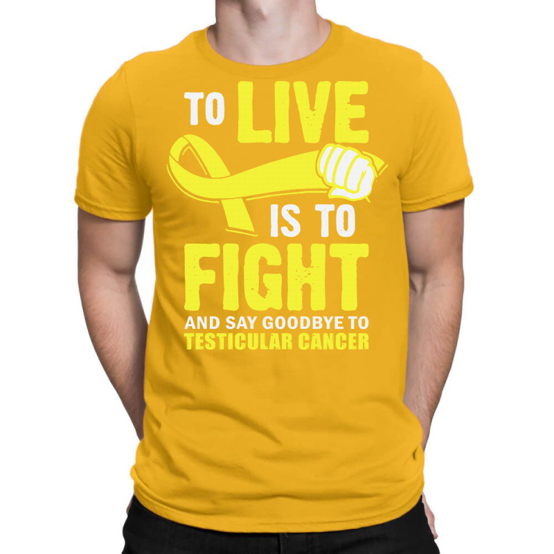 To Live Is To Fight And Say Good Summer T-shirt | Artistshot