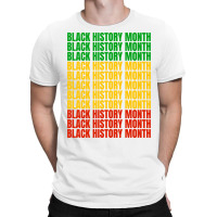 Black History Month Gift Cool T-shirt | Artistshot