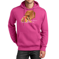 Hermitt The Crabworker Travel Unisex Hoodie | Artistshot