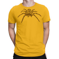 Tarantula Hippie T-shirt | Artistshot