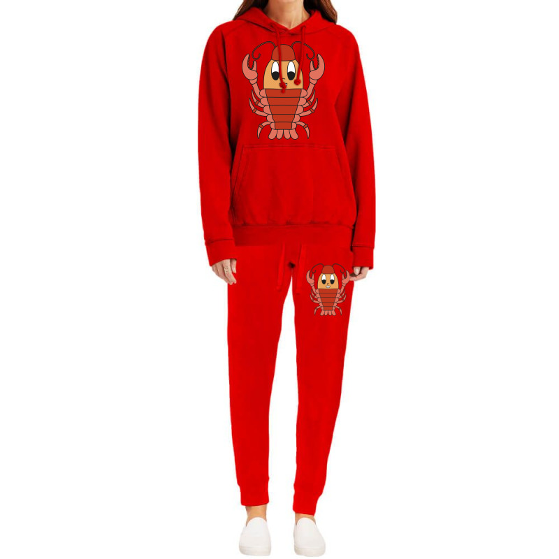 Lobster Egg Cool Hoodie & Jogger Set | Artistshot