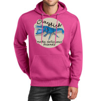 Crayfish Travel Unisex Hoodie | Artistshot