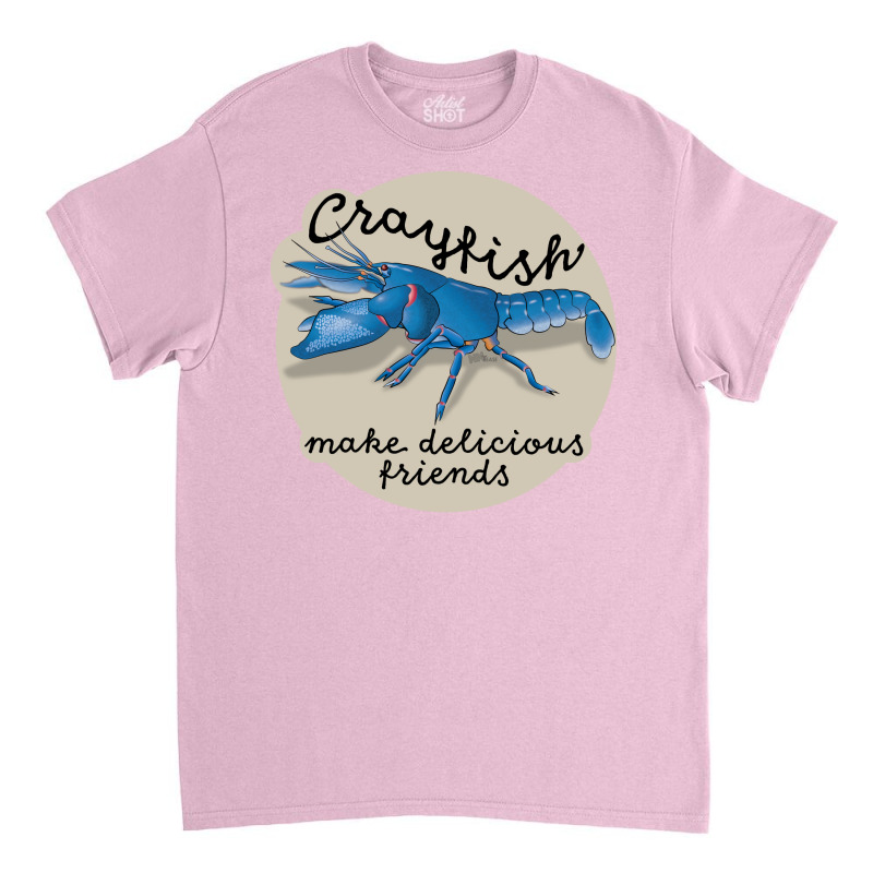 Crayfish Travel Classic T-shirt | Artistshot