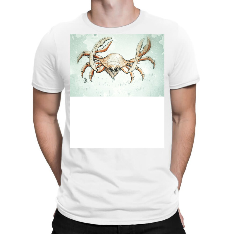 Crab Nature Nostalgia T-shirt | Artistshot