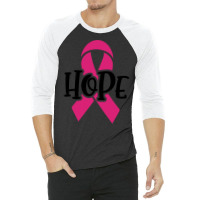 Hope Gift 3/4 Sleeve Shirt | Artistshot