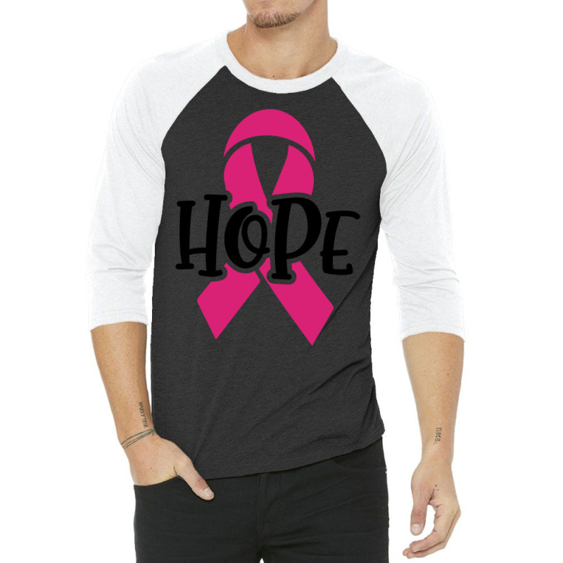 Hope Gift 3/4 Sleeve Shirt | Artistshot