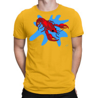 Mud Bug Yellow T-shirt | Artistshot