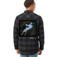 Artist Special Cece Palaski Light River Color Bw Flannel Shirt | Artistshot