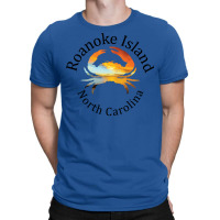 Roanoke Island North Carolina Cute T-shirt | Artistshot