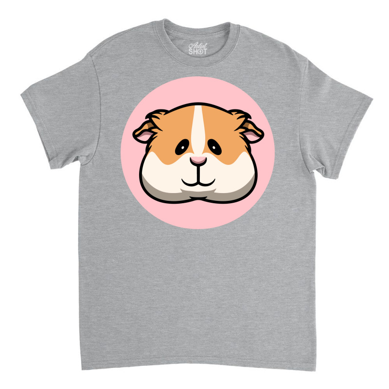 Cute Guinea Pig Humor Classic T-shirt | Artistshot