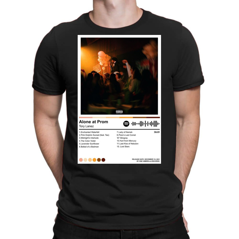 Alone At Prom T-shirt | Artistshot