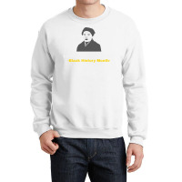 Black History Lead Like Harriet Green Crewneck Sweatshirt | Artistshot