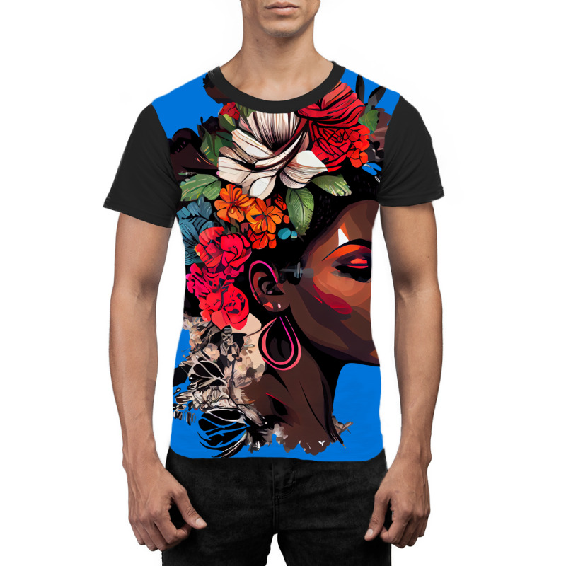 Black History Boy Vintage Graphic T-shirt | Artistshot