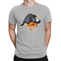 Hermit Tea Crab Vintage T-shirt | Artistshot