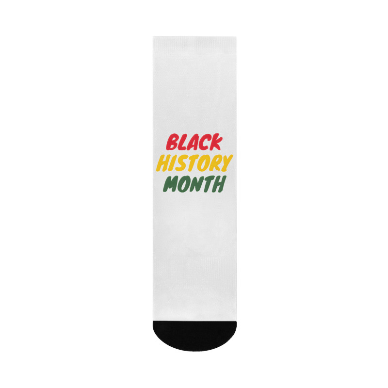 Black History Month 20230214t040613015 Crew Socks | Artistshot