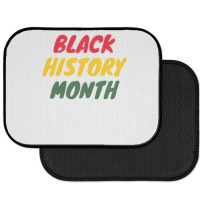 Black History Month 20230214t040613015 Rear Car Mat | Artistshot