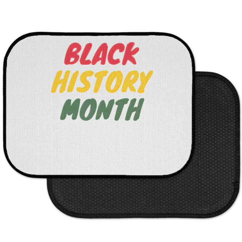 Black History Month 20230214t040613015 Rear Car Mat | Artistshot