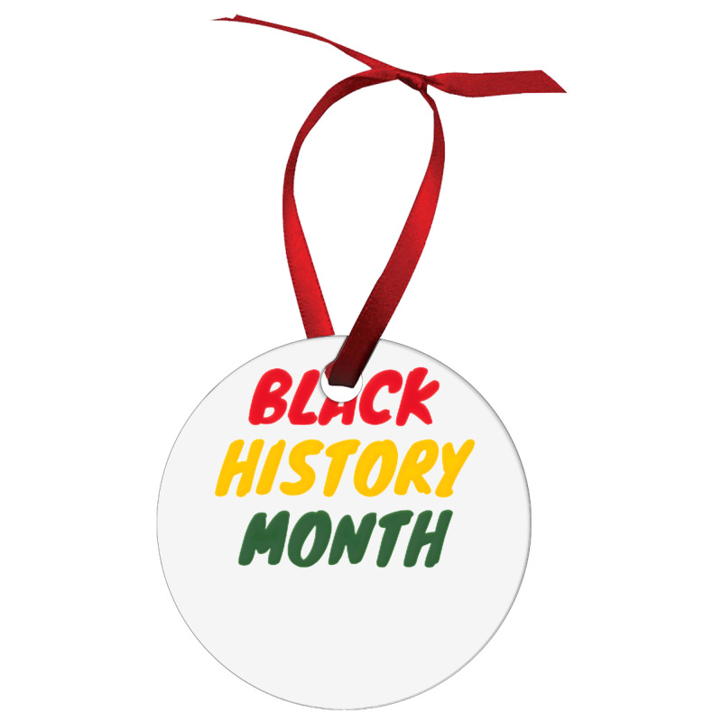 Black History Month 20230214t040613015 Ornament | Artistshot