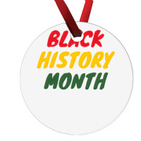 Black History Month 20230214t040613015 Ornament | Artistshot