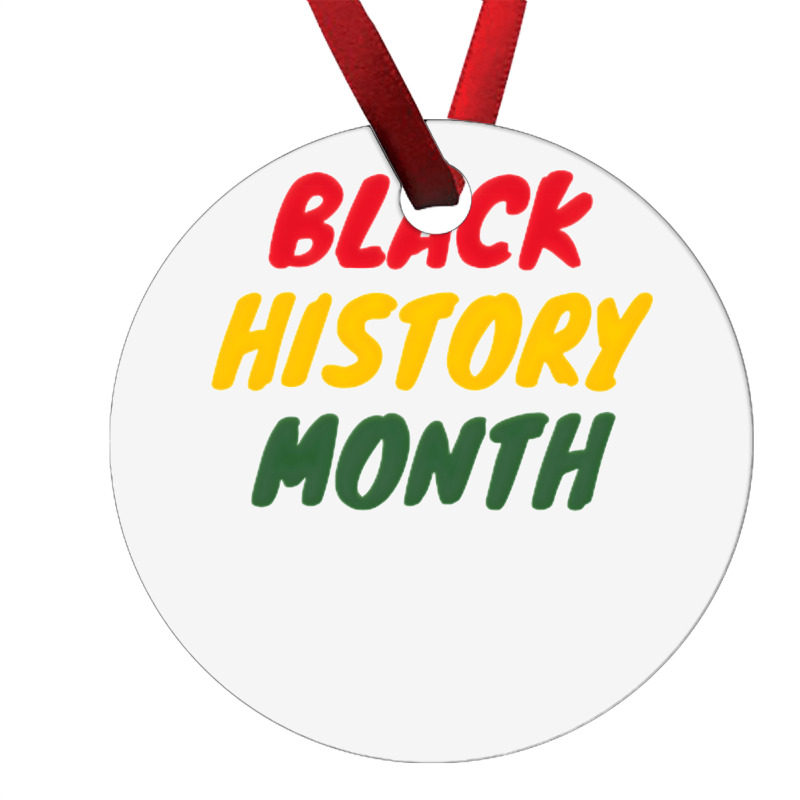 Black History Month 20230214t040613015 Ornament | Artistshot