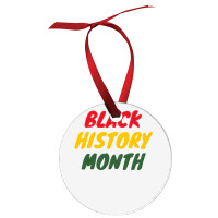 Black History Month 20230214t040613015 Ornament | Artistshot