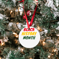 Black History Month 20230214t040613015 Ornament | Artistshot