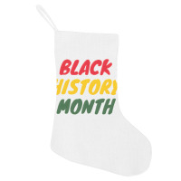 Black History Month 20230214t040613015 Holiday Stocking | Artistshot