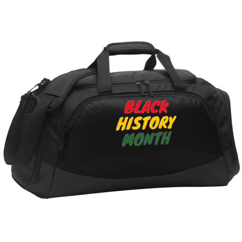 Black History Month 20230214t040613015 Active Duffel | Artistshot