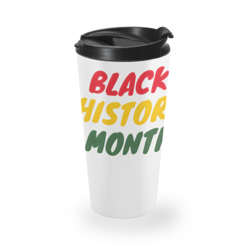 Black History Month 20230214t040613015 Travel Mug | Artistshot