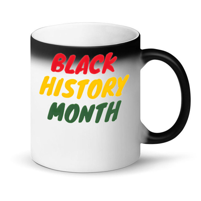 Black History Month 20230214t040613015 Magic Mug | Artistshot