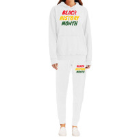 Black History Month 20230214t040613015 Hoodie & Jogger Set | Artistshot