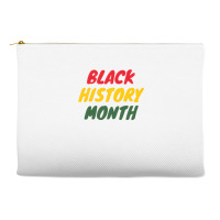 Black History Month 20230214t040613015 Accessory Pouches | Artistshot