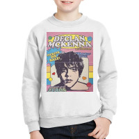 Declan Mckenna Youth Sweatshirt | Artistshot