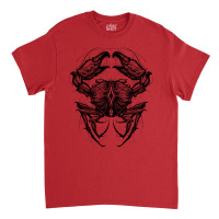 Ornamental Crab Hippie Classic T-shirt | Artistshot