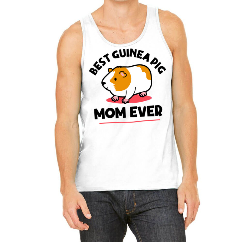 Funny Guinea Pig Owner Guinea Pig Mom Funny Girl Tank Top | Artistshot