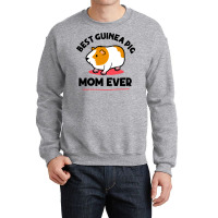 Funny Guinea Pig Owner Guinea Pig Mom Funny Girl Crewneck Sweatshirt | Artistshot