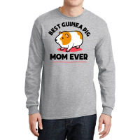 Funny Guinea Pig Owner Guinea Pig Mom Funny Girl Long Sleeve Shirts | Artistshot