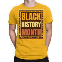 Black History Month Gift Trending T-shirt | Artistshot