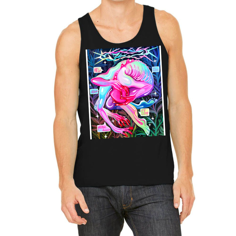 Dissociation Cute Tank Top | Artistshot