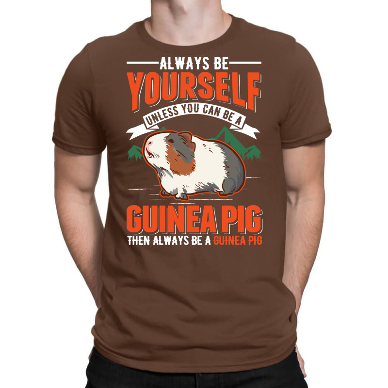 Guinea Pig Gift Summer T-shirt | Artistshot