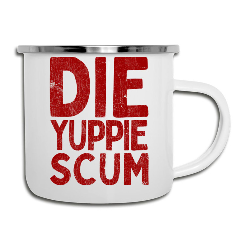 Die Yuppie Scum2 Camper Cup | Artistshot