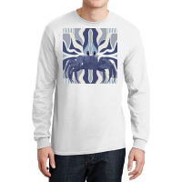 Cute Little Blue Crab Boy Long Sleeve Shirts | Artistshot